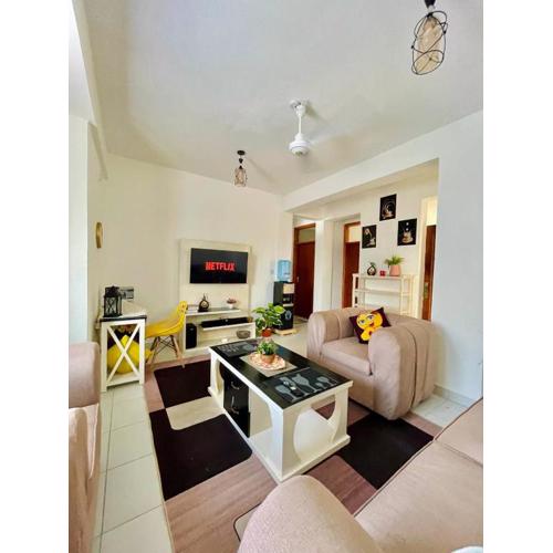 Homely 2bedroom apartment