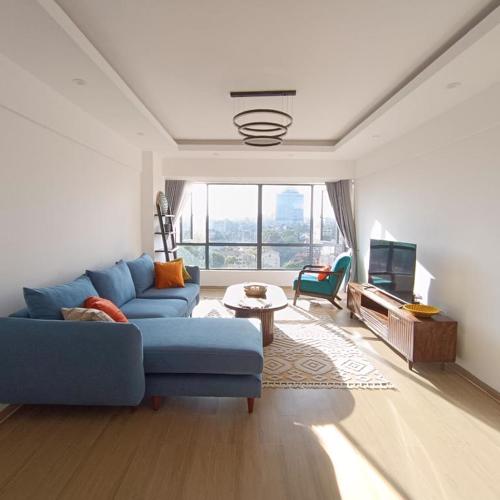 Homely and Spacious 2 bed at Marina Bay