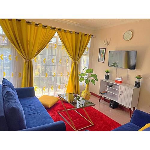 Homely apt 3 (three)