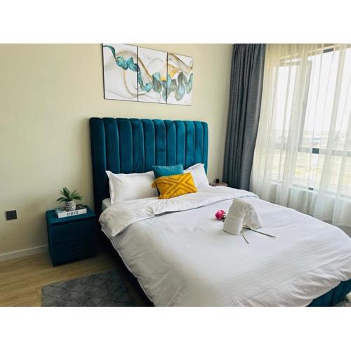 Homely Haven 2 Bedroom Near JKIA