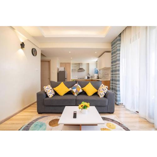 Homely spacious 2BR Apt - Moonvalley Dubai Style