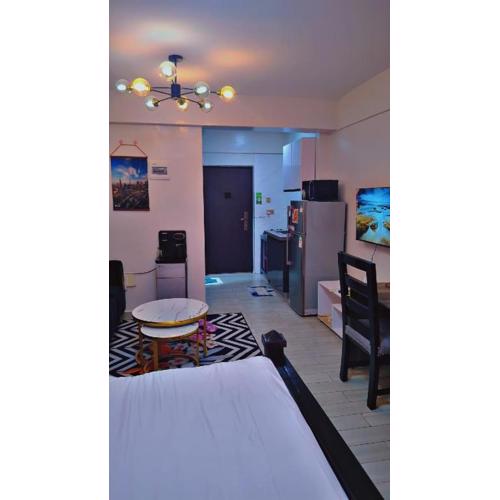 Homely studio, Kileleshwa