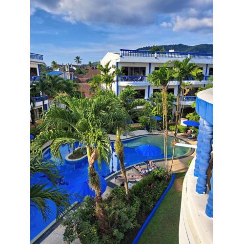 Homely with pool near the beach in Kamala Phuket