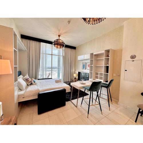 Homes 2 Retreat - Modern Studio Retreat in the Heart of Business Bay