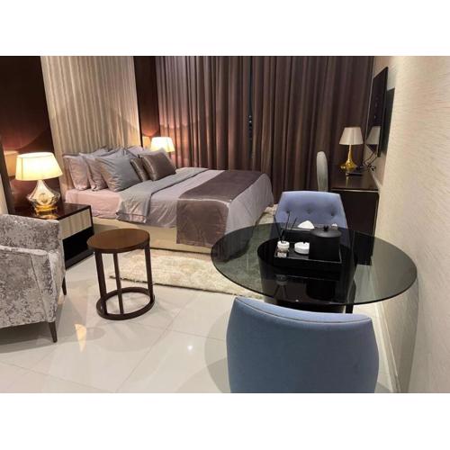 Homes2Retreat - Chic Studio in Damac Uppercrest