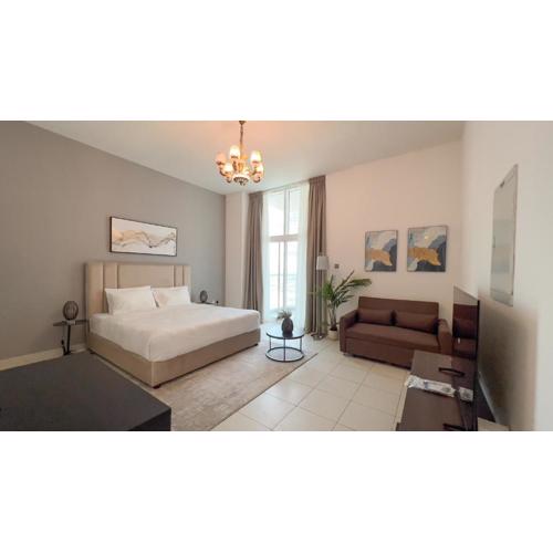 HomesGetaway-Cozy Studio in Glitz 1 by Danube