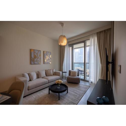 HomesGetaway-Luxury 1BRApartment in Forte Downtown