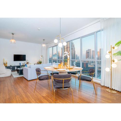 HomesGetaway-The Residences Tower 1 3BR Downtown-Emaar