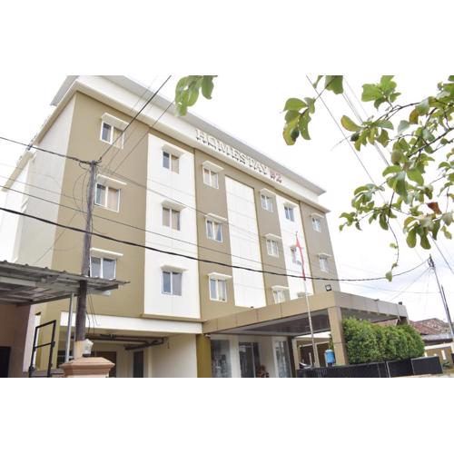 Homestay 82 Syariah Palembang