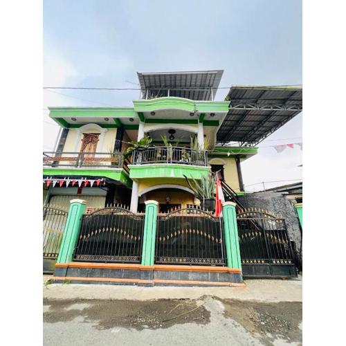 Homestay Antiqqu Syariah