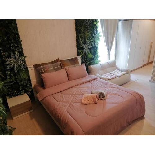 Homestay At Foret Iconature Salaya