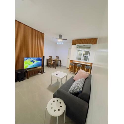 Homestay at Phirst Park Homes Tanza