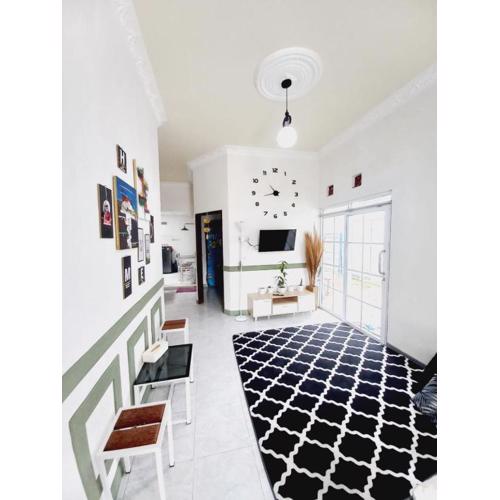 Homestay Berkah Syariah Bukittinggi