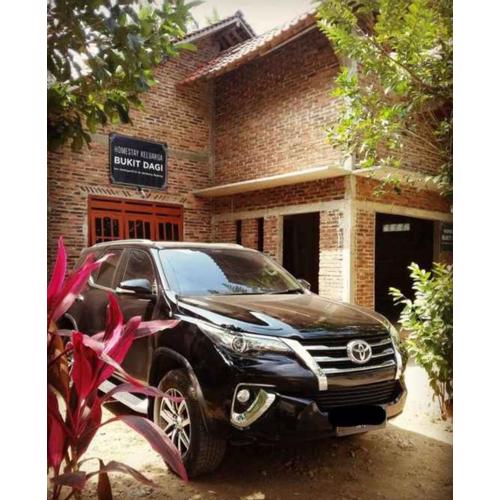 Homestay Bukit Dagi Borobudur