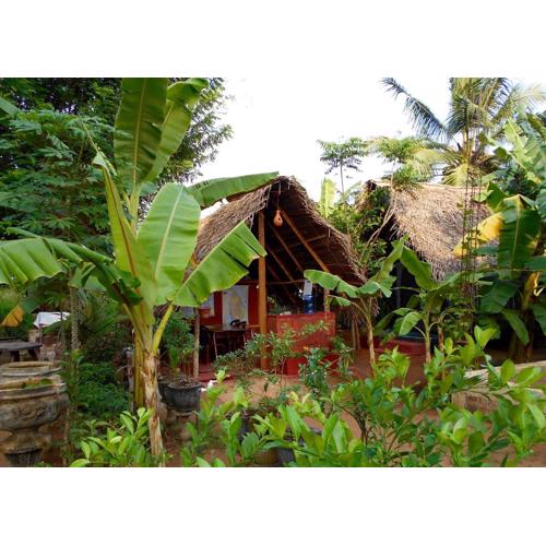 HOMESTAY CAMPING ANURADHAPURA