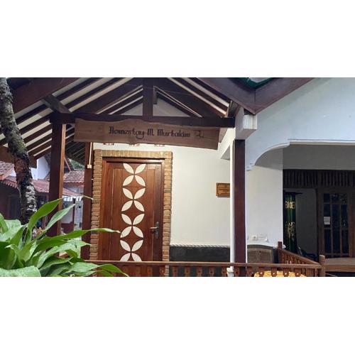 Homestay Candi Pawon Murtakim Syariah