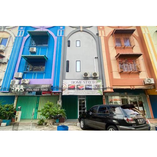 Homestay D3 Mitra RedDoorz