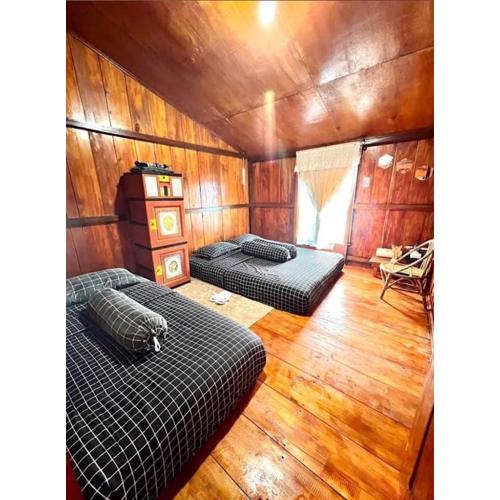 Homestay Danau sipin jambi