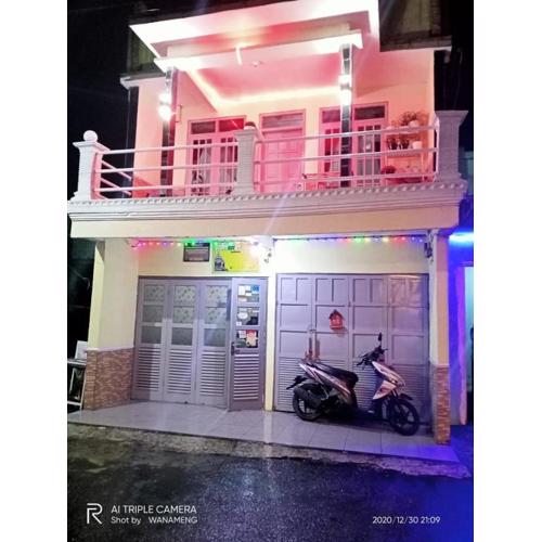 Homestay Gaharu Syariah Dieng