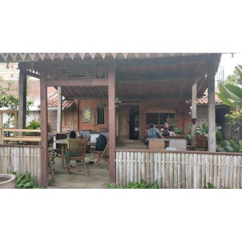 Homestay Guest House Kang Ayak