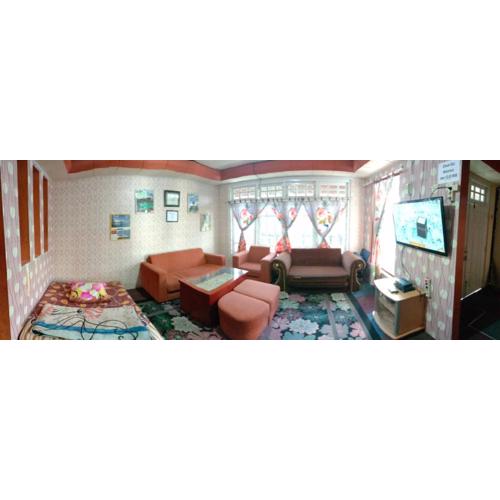 Homestay HUMAIRA DIENG villa full house 3 kamar,6 bed,dapur,ruang tamu,balkon,parkir,wifi