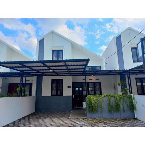 Homestay Jogja Simply Homy Unit Jambon