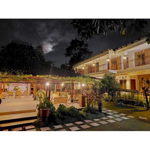 Homestay Joglo Seruni Syariah