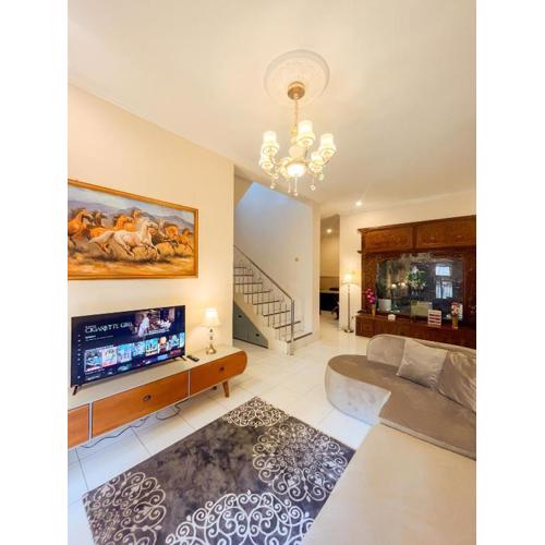 Homestay Kamar Tamu Gedongkiwo