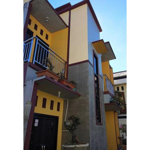 Homestay Lingga Yoni DIENG