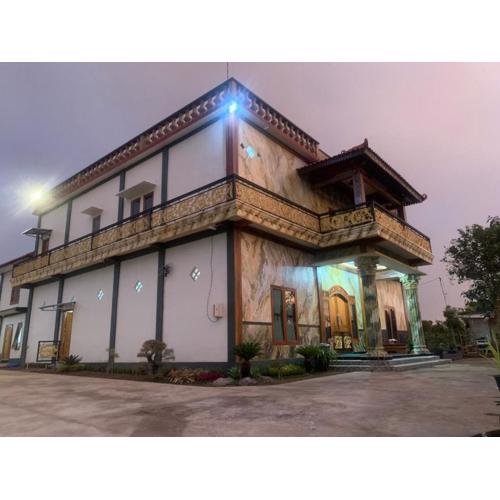 Homestay NGREMBOKO SOYO OMBO