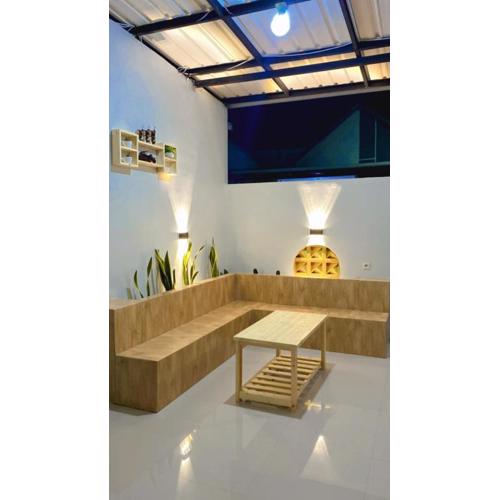 Homestay Pantai Pangandaran