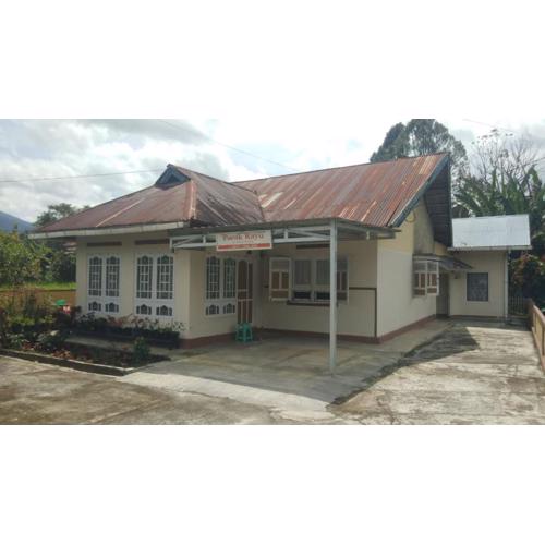 HOMESTAY PARAK KAYU