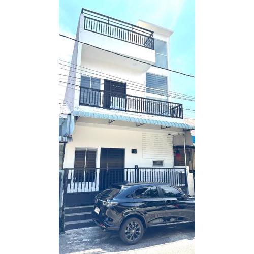 Homestay Permata Baloi Apple House Batam