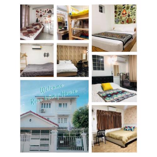 Homestay Riceberry Ramintha