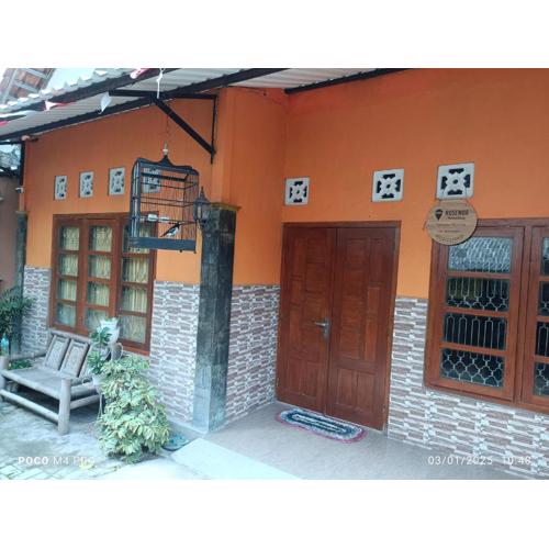 Homestay Rosenda