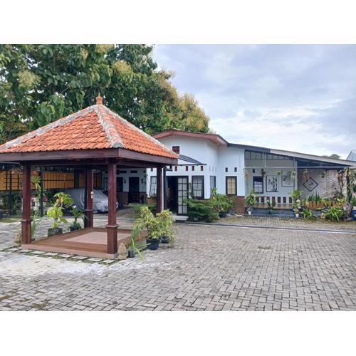 Homestay Rumah Akung