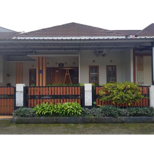homestay serayu cluster