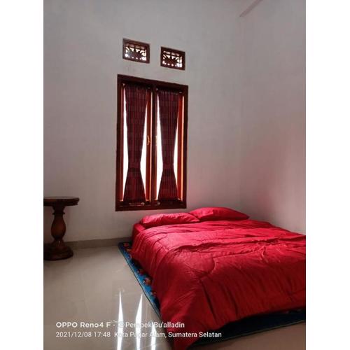 Homestay Simpang Padang Karet Pagaralam Official