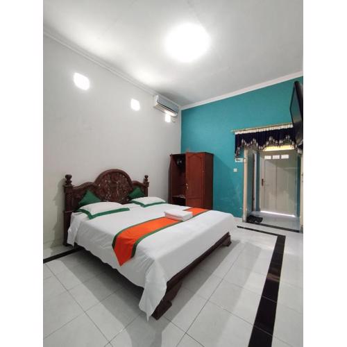 Homestay Simply Homy dekat Tugu Jogja dan Monjali