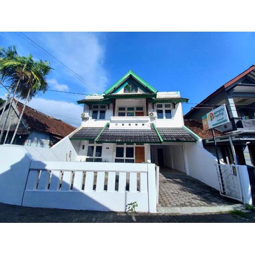 Homestay Simply Homy Warungboto Dekat Gembiraloka