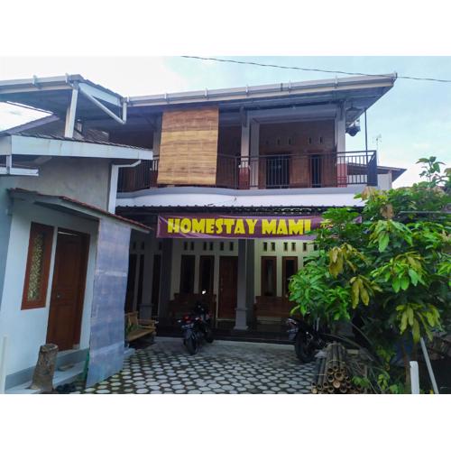 Homestay Syariah Mami Borobudur