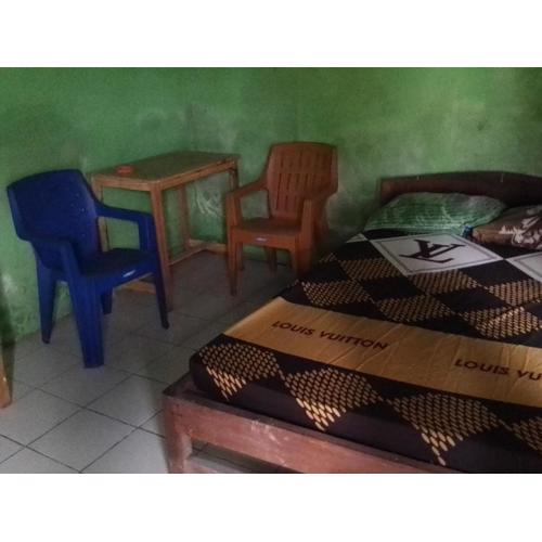 Homestay Syariah Sederhana