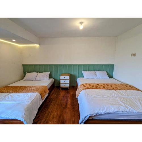 Homestay Talago minang dieng