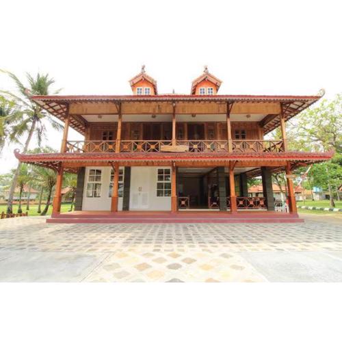 Homestay villa Ujang ujung genteng