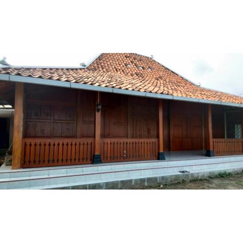 Homestay Wongso Kasongan