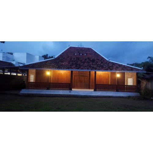 Homestay Wongso Kasongan