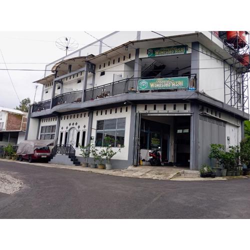 Homestay Wonosobo Asri