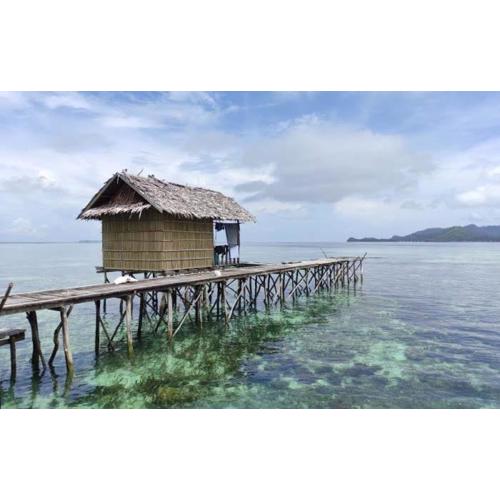 Homestay Yenbeyar Raja Ampat