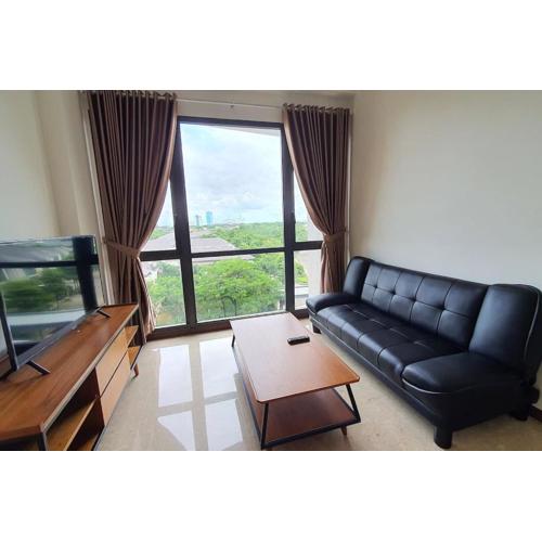 Homey 1BR Condo Marigold Navapark BSD Full Furnish
