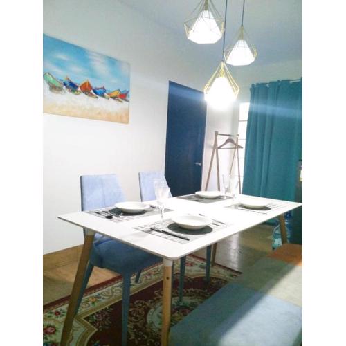 Homey 2 bedrooms near airport